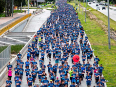 Carrera Allianz 15K donará $306 millones a víctimas del terremoto