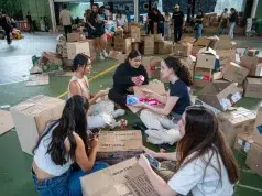 La solidaridad se convierte en acciones desde las universidades