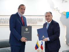 Chile y Venezuela reinician sus relaciones consulares
