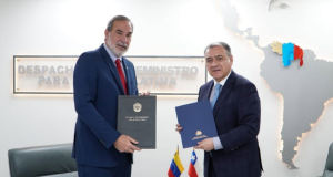 Chile y Venezuela reinician sus relaciones consulares