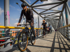 Ciclovía Nocturna en Bogotá hoy 27 de agosto: conozca el recorrido