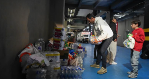 Localice centros de acopio para donaciones tras terremoto en Colombia