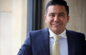 Jorge Eliécer Laverde es el Contralor General