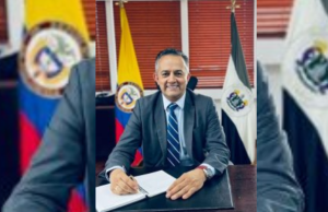 Oficializan salida del coronel (r) Juan Carlos Mazo de Indumil por insubsistente