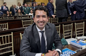 Juzgado confirma sanción de arresto de un día a Daniel Briceño