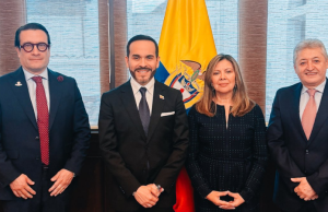 Presidente De la Espriella impulsa agenda judicial y ratifica extradiciones