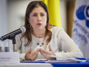 Defensoría pide garantías en derechos humanos a De La Espriella