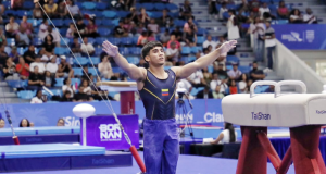 Colombia ganó 266 medallas en los Centroamericanos de Santo Domingo