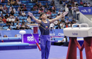 Colombia ganó 266 medallas en los Centroamericanos de Santo Domingo