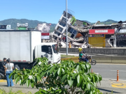 Otro sismo de 4.0 sacudió a San José del Palmar en Chocó