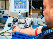 Puntos para donar sangre en Bogotá