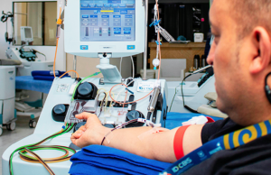 Puntos para donar sangre en Bogotá