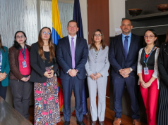 DIAN y el IRS de EE. UU. fortalecen lucha contra el crimen fiscal