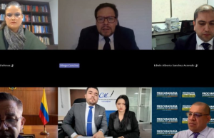 Imputan a exviceministro Cancino por presuento delito sexual