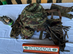 Cayó cabecilla financiero de disidencias Farc en Belén de los Andaquíes