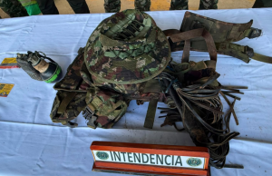 Cayó cabecilla financiero de disidencias Farc en Belén de los Andaquíes