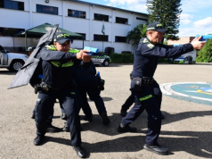 Policía captura a cuatro personas tras balacera en el barrio Primavera