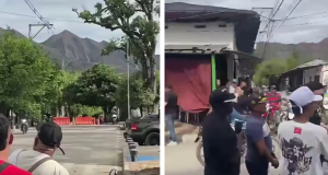 Con drones atacan a escuadrón de carabineros en Ataco, Tolima