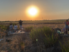Eclipse total de sol oscureció el Ártico ruso, Islandia y España