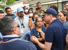 Avanza adecuación del terreno para ingreso de grúas de rescate en Cali