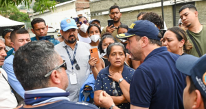 Avanza adecuación del terreno para ingreso de grúas de rescate en Cali