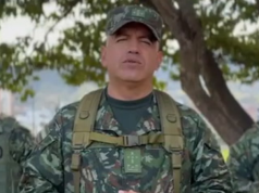 Capturan a coronel por presuntos nexos con el ELN y disidencias