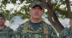 Capturan a coronel por presuntos nexos con el ELN y disidencias