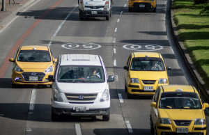 En Manizales, matrículas de carros eléctricos crecieron un 390% en 2025