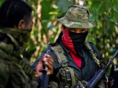 Dan de baja a dos presuntos miembros del Eln en Lebrija, Santander