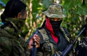 Dan de baja a dos presuntos miembros del Eln en Lebrija, Santander