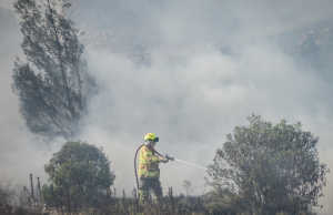 Bancada del Cesar pide activar Sala de Crisis Nacional por incendios