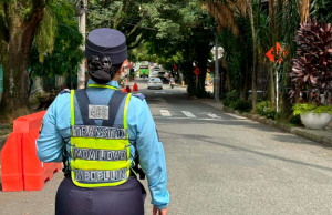 Por Feria de las Flores habrá cierres viales en Medellin
