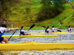 Embalse Neusa abre sus aguas para el segundo festival náutico