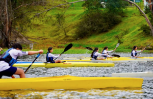 Embalse Neusa abre sus aguas para el segundo festival náutico