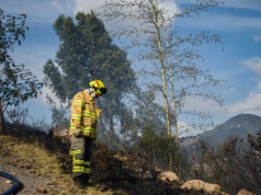 Alerta por 77 incendios de cobertura vegetal en municipios de Nariño