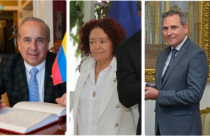 Por no renunciar, De la Espriella declara insubsistentes a cinco embajadores