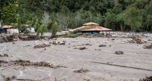 Tres muertos e inundaciones en Venezuela por intensas lluvias