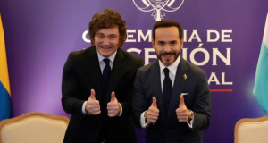 Argentina trabajará de la mano con Colombia para combatir el narcotráfico