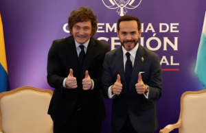 Argentina trabajará de la mano con Colombia para combatir el narcotráfico