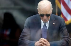 Se agrava estado de salud del expresidente Joe Biden