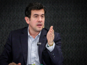 Designan al ministro Rodrigo Lara como director encargado de la UNP