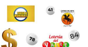 Resultados Lotería de Manizales, Meta y Valle del 19 de agosto 2026