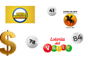 Resultados Lotería de Manizales, Meta y Valle del 19 de agosto 2026