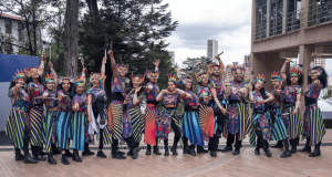 MAMBAKO llega al teatro con “Dorado: Espíritus de Luz”