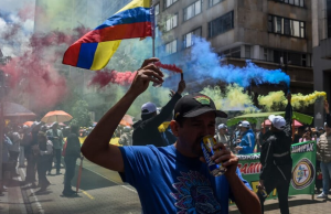 Manifestaciones previstas en Bogotá del 5 al 9 de agosto de 2026
