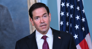 Marco Rubio proyecta que transición en Venezuela tomará meses y no años