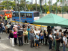 Servicio de Megabús en Pereira circula bajo medidas preventivas tras sismo