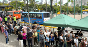 Servicio de Megabús en Pereira circula bajo medidas preventivas tras sismo