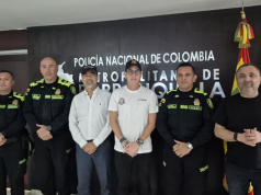 Migración Colombia refuerza control y seguridad en el Caribe