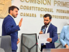 Designan al representante Miguel Ángel Pinto en el Consejo Criminal